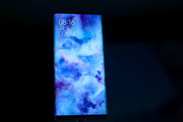 xiaomi mi mix alpha 1