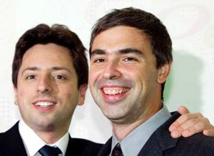 Google diventa film Googled Sergey Brin Larry Page