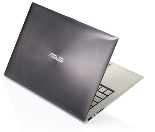 Asus Zenbook UX31 ultrabook