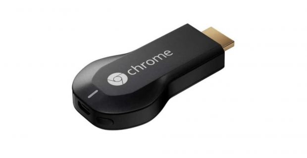 Chromecast prima generazione fine supporto