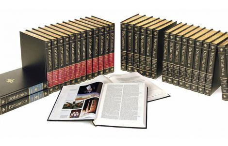 Encyclopaedia Britannica addio carta solo online