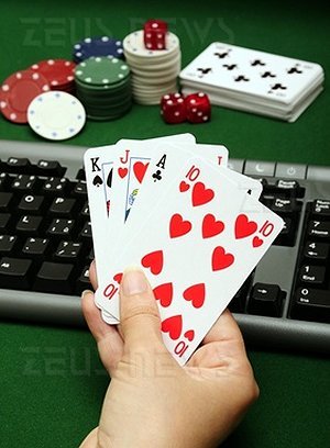 Legale il poker online in Italia