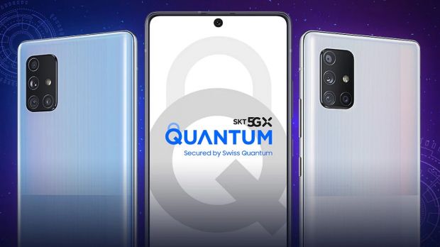 galaxy a quantum