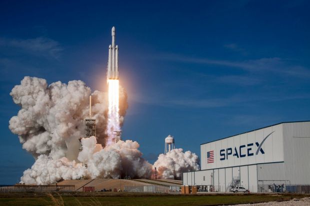 spacex cursor