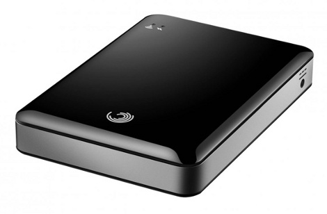 Seagate GoFlex Satellite Wi-Fi 500 GB