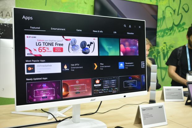 copilot addio smarttv
