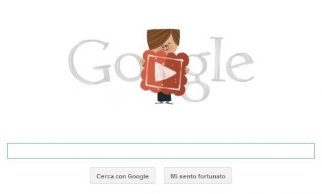 google doodle san valentino