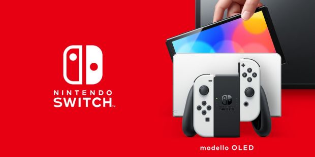 switch oled