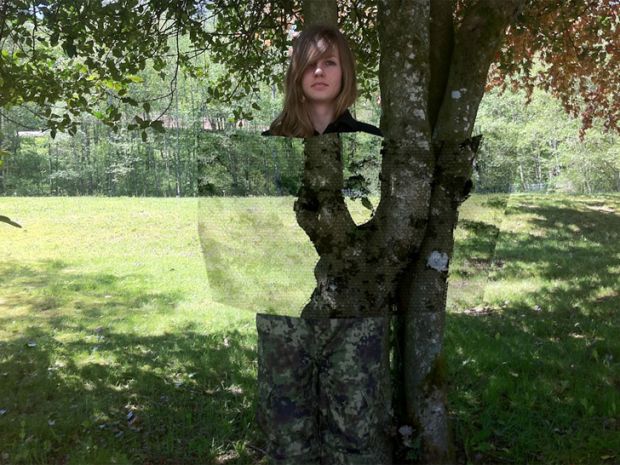 quantum stealth invisible military camouflage 1