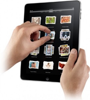 Apple Elan Multitouch brevetti iPad