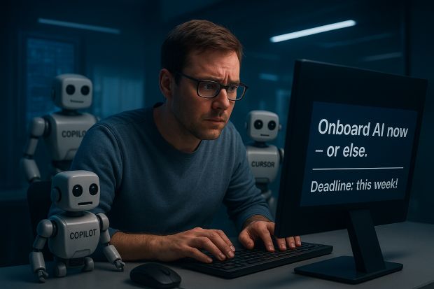 coinbase licenzia programmatori ia