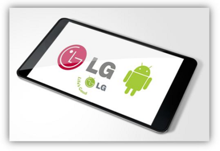LG Nexus Tablet Google Android 3.0 Honeycomb