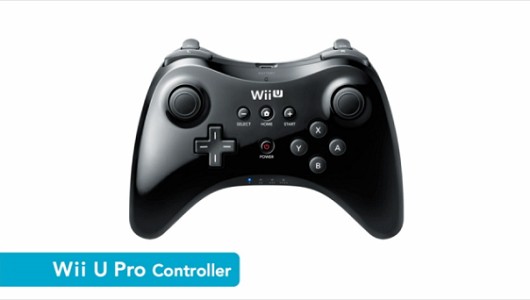 WiiU ProController