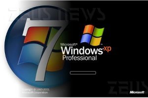 Browser Windows Xp pi veloci 13% di Windows 7