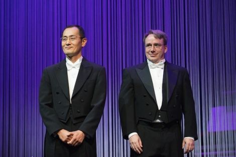 millennium prize 2012