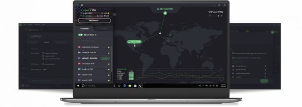 protonvpn open source