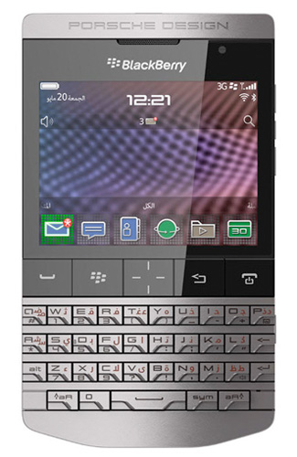 Porsche Design BlackBerry P'9981