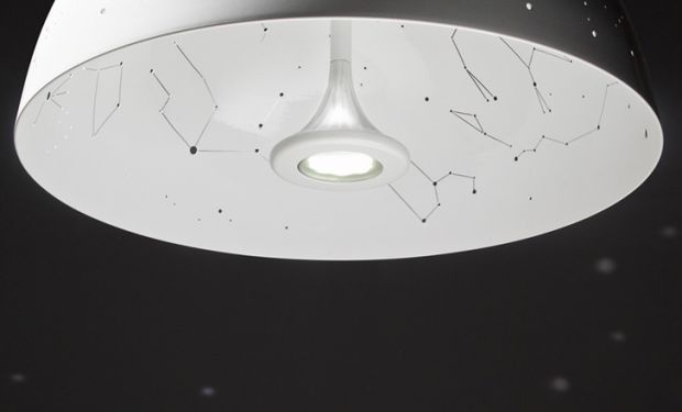 Starry Light LED Lamp Anagraphic 3