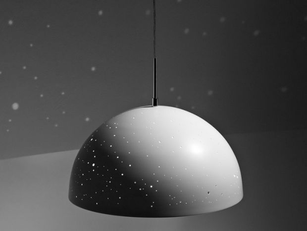 Starry Light LED Lamp Anagraphic 5