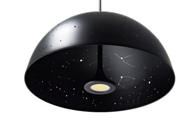 Starry Light LED Lamp Anagraphic 6