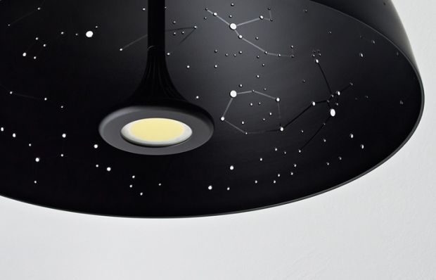 Starry Light LED Lamp Anagraphic 4