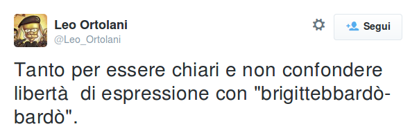 ortolani twitter