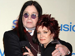 Ozzy Osbourne DNA