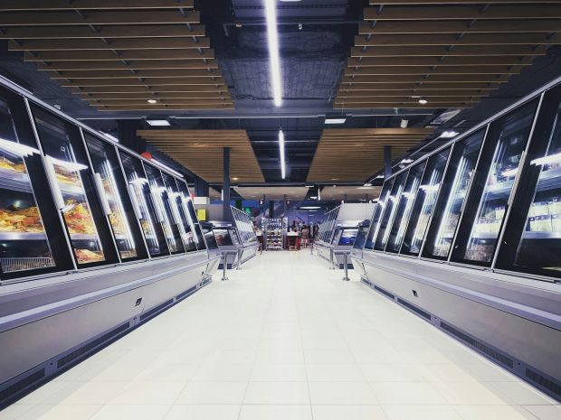 attacco freezer supermercati francesi
