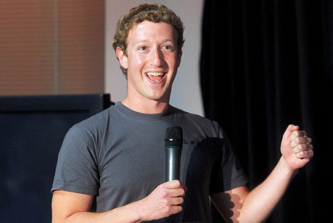 Facebook raddoppia fatturato 1,6 miliardi dollari