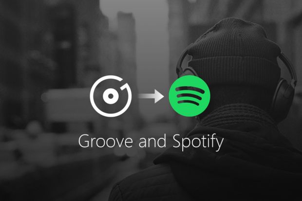 groove music pass addio