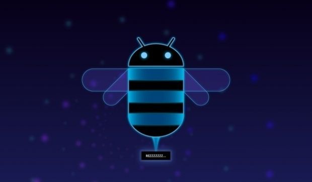 android honeycomb easter egg