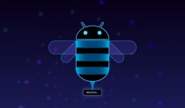 android honeycomb easter egg