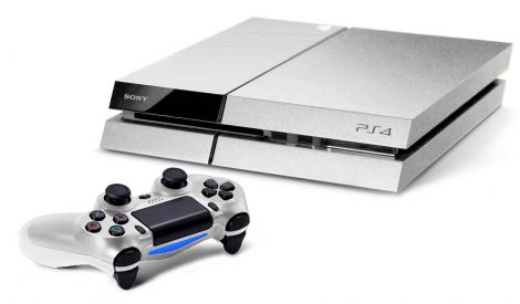 sony ps4 4k