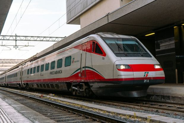 hackerata trenitalia phishing