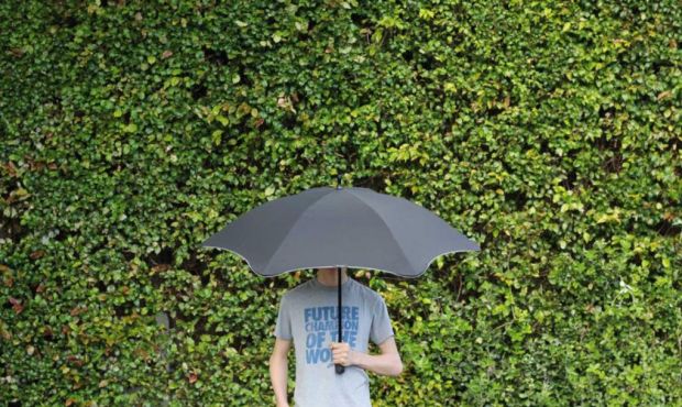 Classic Blunt Tile Umbrella