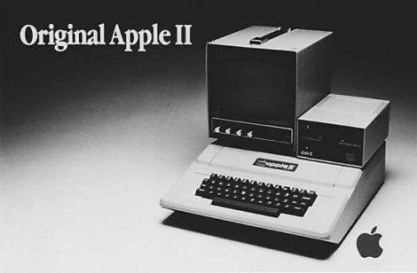 35 anni apple ii