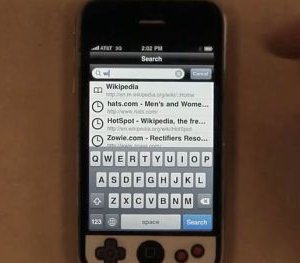 Mozilla Firefox Home Apple iPhone