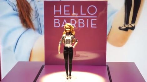 hello barbie