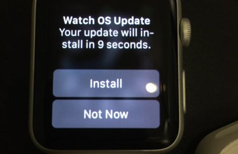 watch os