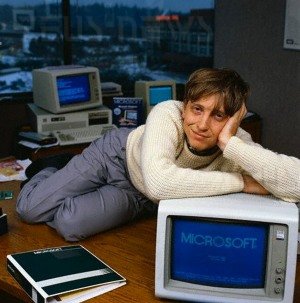 bill gates