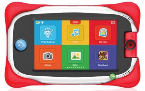 bambini tablet 3 anni apprendimento