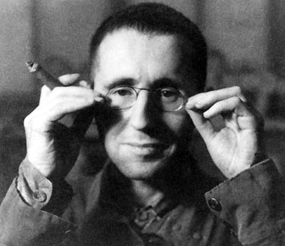 Bertold Brecht