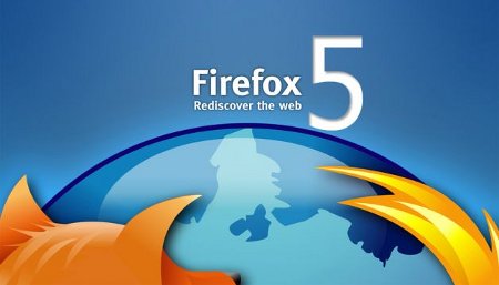 Firefox 5 Release Candidate 