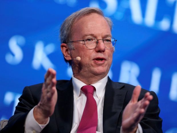 eric schmidt 2 internet