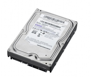 Samsung F4EG 2 TB tri-platter