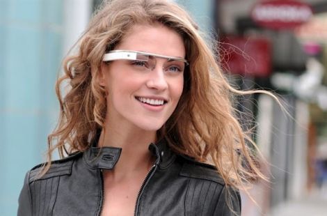 google project glass