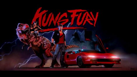 kung fury