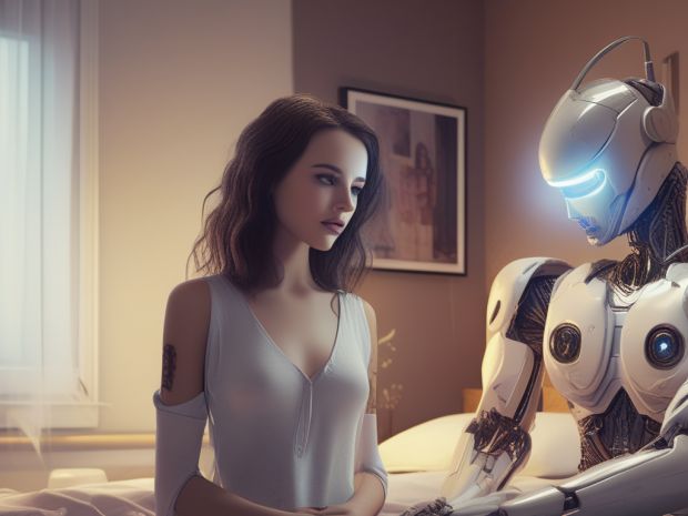 chatbot romantici cassandra 2