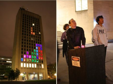 MIT Tetris