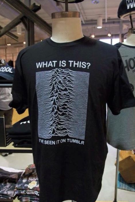 joy division tshirt